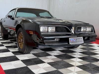 1978 Pontiac Trans Am IN AUCTION AT LLOYDS Coupe for sale in Carrara